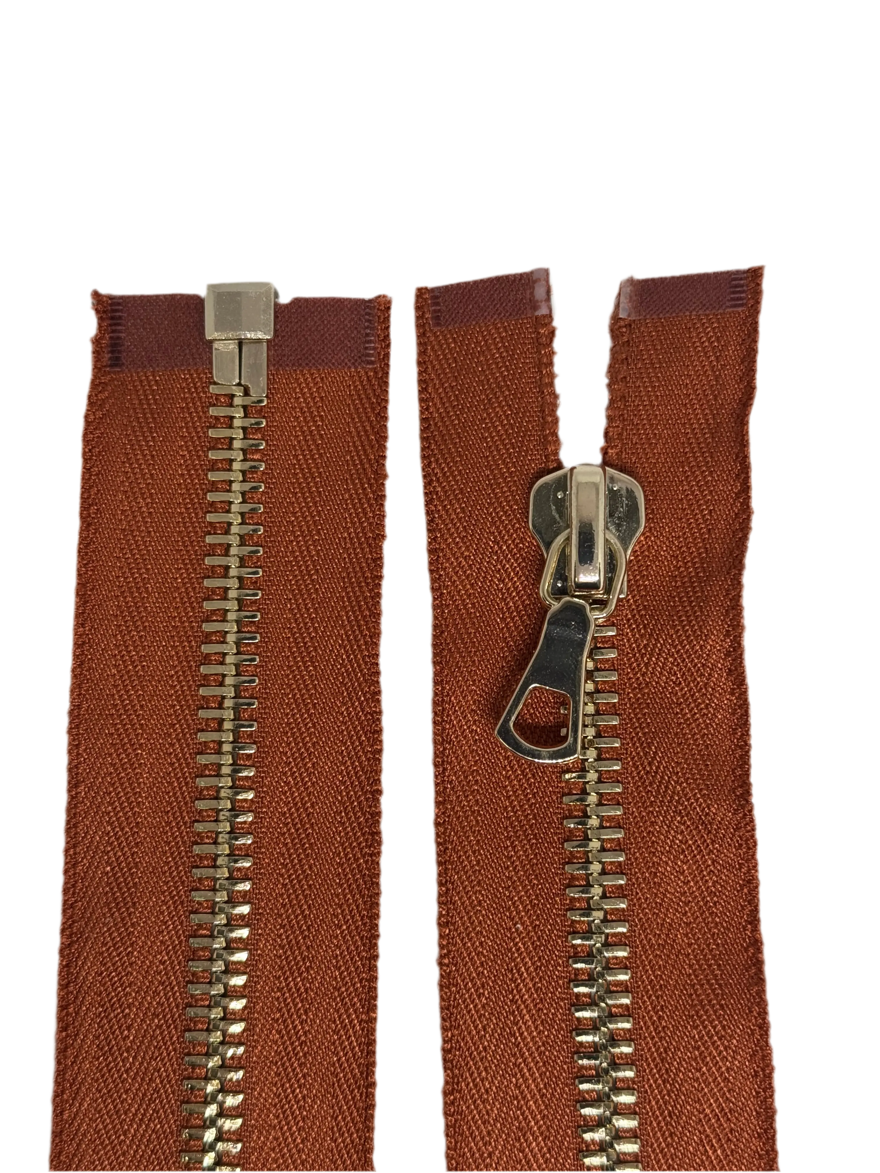 FERMETURE SÉPARABLE TERRACOTTA 60CM - My Little Coupon
