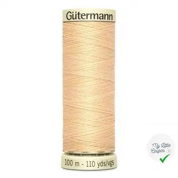 FIL À COUDRE 100 M GÜTERMANN 006 - My Little Coupon