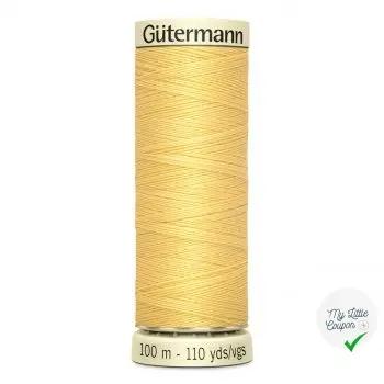 FIL À COUDRE 100 M GÜTERMANN 007 - My Little Coupon