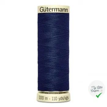 FIL À COUDRE 100 M GÜTERMANN 011 - My Little Coupon