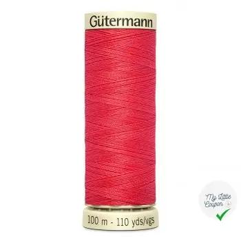 FIL À COUDRE 100 M GÜTERMANN 016 - My Little Coupon