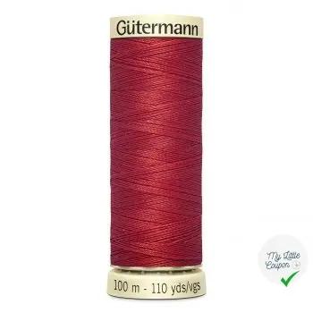 FIL À COUDRE 100 M GÜTERMANN 026 - My Little Coupon