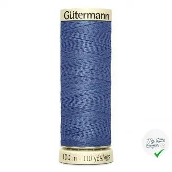 FIL À COUDRE 100 M GÜTERMANN 037 - My Little Coupon