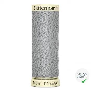 FIL À COUDRE 100 M GÜTERMANN 038 - My Little Coupon