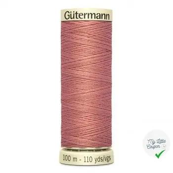 FIL À COUDRE 100 M GÜTERMANN 079 - My Little Coupon