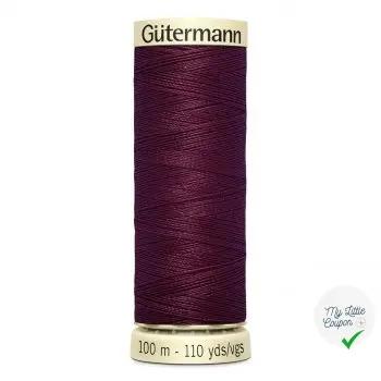 FIL À COUDRE 100 M GÜTERMANN 108 - My Little Coupon