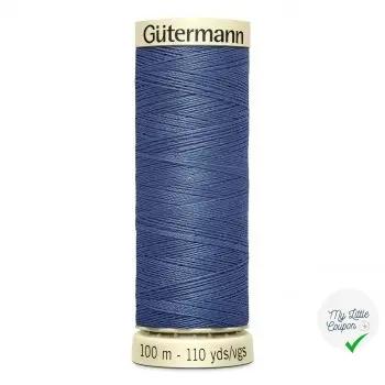 FIL À COUDRE 100 M GÜTERMANN 112 - My Little Coupon
