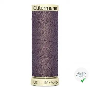 FIL À COUDRE 100 M GÜTERMANN 127 - My Little Coupon