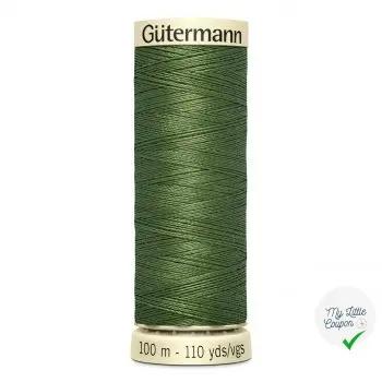 FIL À COUDRE 100 M GÜTERMANN 148 - My Little Coupon