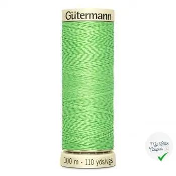 FIL À COUDRE 100 M GÜTERMANN 153 - My Little Coupon