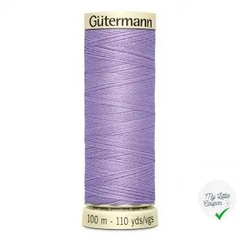 FIL À COUDRE 100 M GÜTERMANN 158 - My Little Coupon