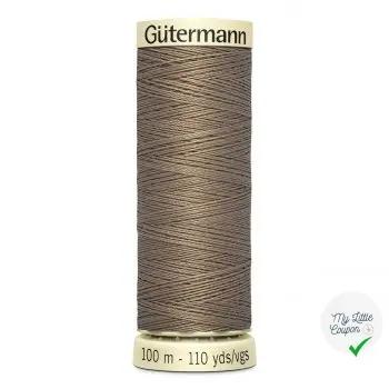 FIL À COUDRE 100 M GÜTERMANN 160 - My Little Coupon