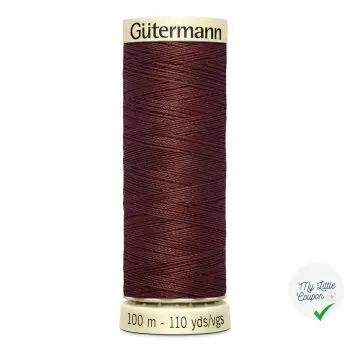 FIL À COUDRE 100 M GÜTERMANN 174 - My Little Coupon