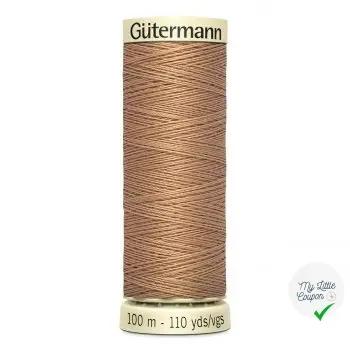 FIL À COUDRE 100 M GÜTERMANN 179 - My Little Coupon