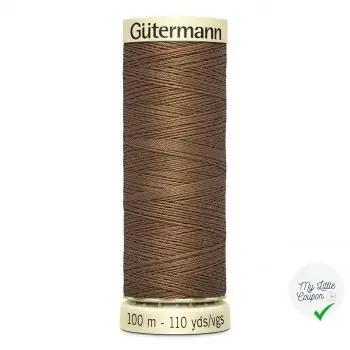 FIL À COUDRE 100 M GÜTERMANN 180 - My Little Coupon