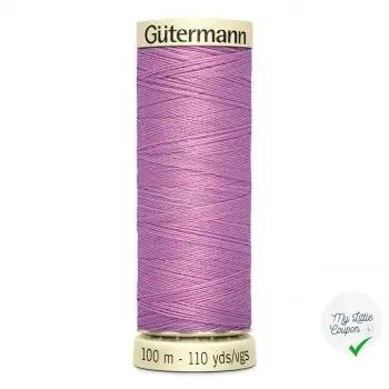 FIL À COUDRE 100 M GÜTERMANN 211 - My Little Coupon
