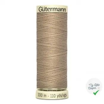 FIL À COUDRE 100 M GÜTERMANN 215 - My Little Coupon