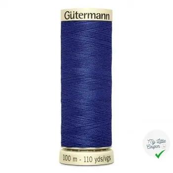 FIL À COUDRE 100 M GÜTERMANN 218 - My Little Coupon