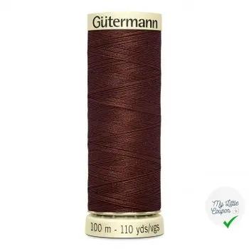 FIL À COUDRE 100 M GÜTERMANN 230 - My Little Coupon
