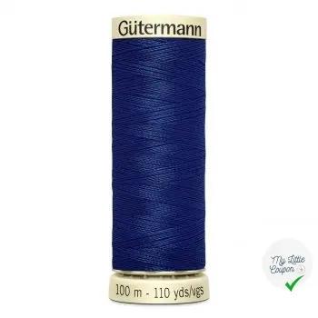 FIL À COUDRE 100 M GÜTERMANN 232 - My Little Coupon