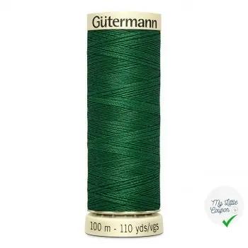 FIL À COUDRE 100 M GÜTERMANN 237 - My Little Coupon