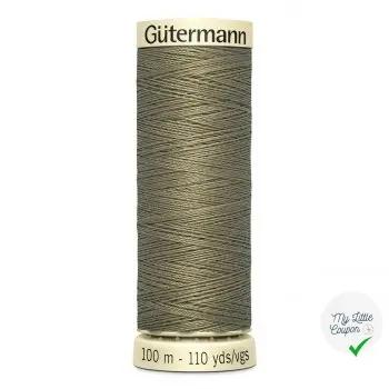 FIL À COUDRE 100 M GÜTERMANN 264 - My Little Coupon