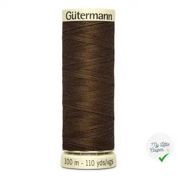 FIL À COUDRE 100 M GÜTERMANN 280 - My Little Coupon