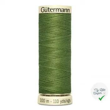 FIL À COUDRE 100 M GÜTERMANN 283 - My Little Coupon