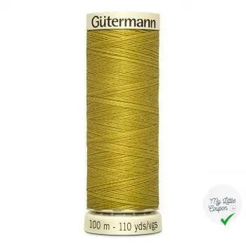 FIL À COUDRE 100 M GÜTERMANN 286 - My Little Coupon