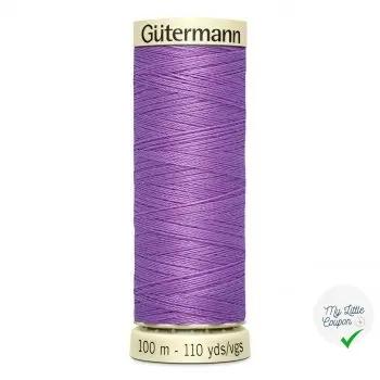 FIL À COUDRE 100 M GÜTERMANN 291 - My Little Coupon