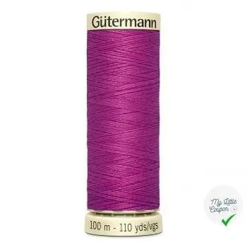 FIL À COUDRE 100 M GÜTERMANN 321 - My Little Coupon