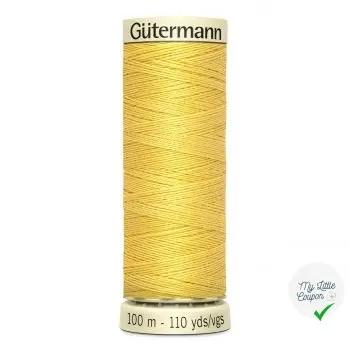 FIL À COUDRE 100 M GÜTERMANN 327 - My Little Coupon