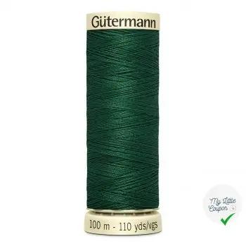 FIL À COUDRE 100 M GÜTERMANN 340 - My Little Coupon