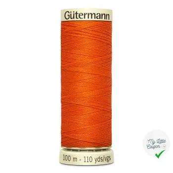 FIL À COUDRE 100 M GÜTERMANN 351 - My Little Coupon