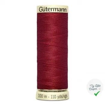 FIL À COUDRE 100 M GÜTERMANN 367 - My Little Coupon