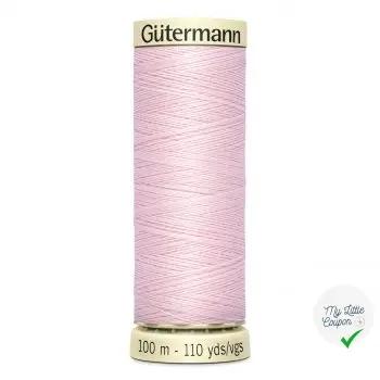 FIL À COUDRE 100 M GÜTERMANN 372 - My Little Coupon