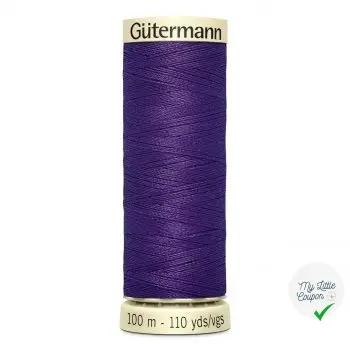 FIL À COUDRE 100 M GÜTERMANN 373 - My Little Coupon
