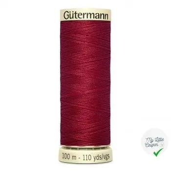 FIL À COUDRE 100 M GÜTERMANN 384 - My Little Coupon