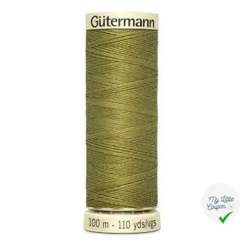 FIL À COUDRE 100 M GÜTERMANN 397 - My Little Coupon