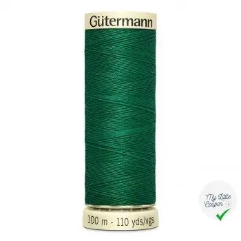 FIL À COUDRE 100 M GÜTERMANN 402 - My Little Coupon