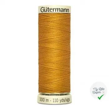 FIL À COUDRE 100 M GÜTERMANN 412 - My Little Coupon