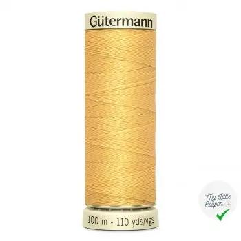 FIL À COUDRE 100 M GÜTERMANN 415 - My Little Coupon