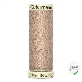 FIL À COUDRE 100 M GÜTERMANN 422 - My Little Coupon