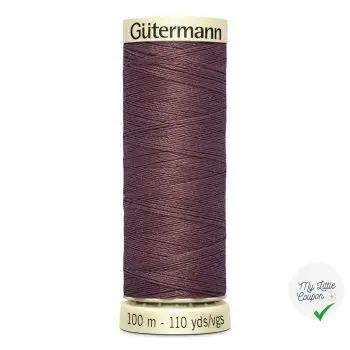 FIL À COUDRE 100 M GÜTERMANN 429 - My Little Coupon