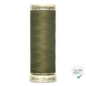 FIL À COUDRE 100 M GÜTERMANN 432 - My Little Coupon