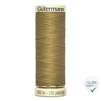 FIL À COUDRE 100 M GÜTERMANN 453 - My Little Coupon