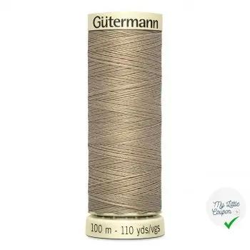 FIL À COUDRE 100 M GÜTERMANN 464 - My Little Coupon