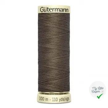 FIL À COUDRE 100 M GÜTERMANN 467 - My Little Coupon