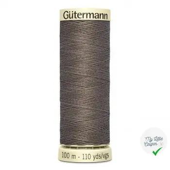 FIL À COUDRE 100 M GÜTERMANN 469 - My Little Coupon