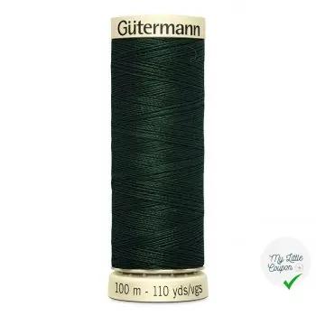 FIL À COUDRE 100 M GÜTERMANN 472 - My Little Coupon